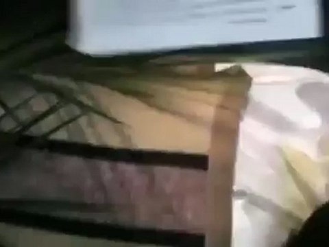 فري برس جثمان الشهيد البطل خالد الطحان حمص القرابيص 8 12 2011