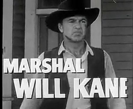 High Noon 1952 Trailer Fred Zinnemann