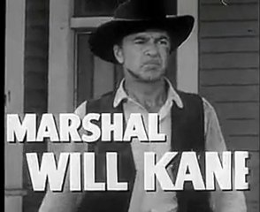 High Noon 1952 Trailer Fred Zinnemann