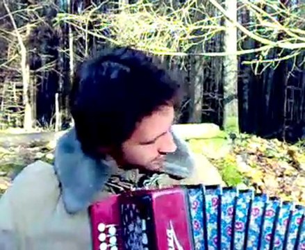 Игорь Растеряев. Русская дорога - Russian road.