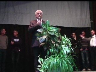 voeux Saint Andre les Alpes le vendredi 20 janvier 2011