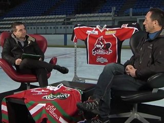 Hockey SUR GLACE J.O 1992 Albertville 20 ANS APRES