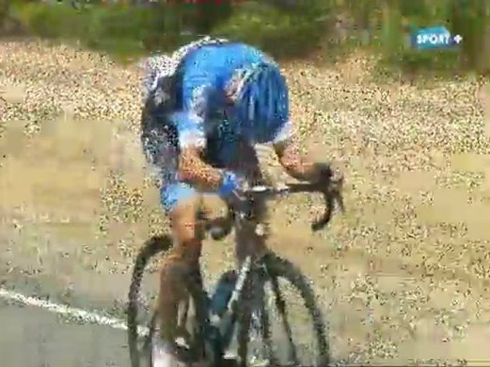 Tour Down Under 2012 Etape 5