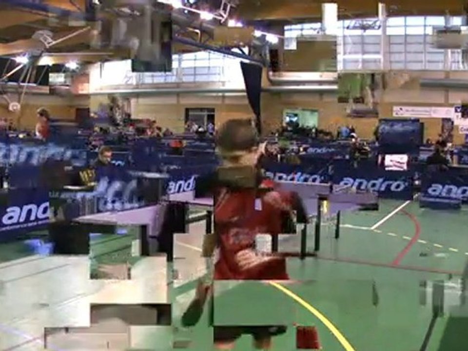 Corentin  BERT - Guillaume LEGRAND le Creusot 2012