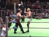 06. Takashi Sugiura vs Mohammed Yone - (NOAH 01/15/12)