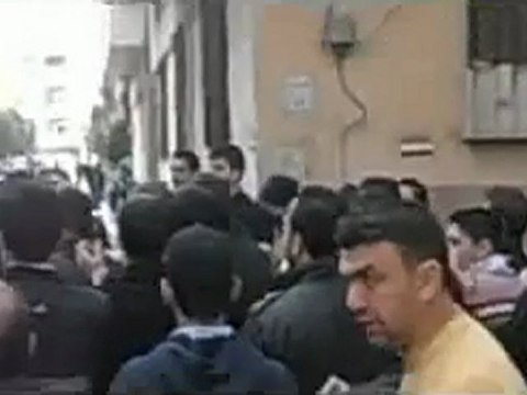 فري برس حمص الكرامة الغوطة جمعة إضراب الكرامة مارح نركع 9 12 2011