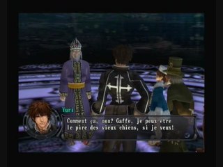 Shadow Hearts Covenant walkthrough 66 - Le Roi Salomon