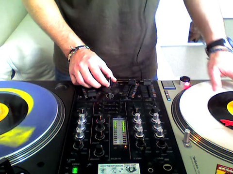 Mix ragga my swing riddim