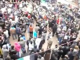 فري برس   قامشلو 9 كانون الأول جمعة اضراب الكرامة 9 12 2011