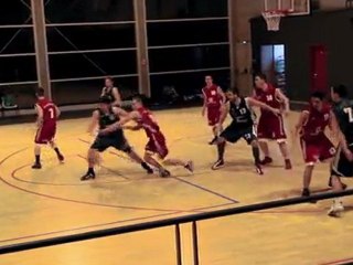 2011/2012 - Résumé Vic le Comte vs SCAC