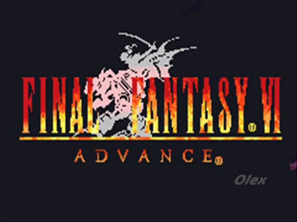 Final Fantasy VI Advance - Introduction (FR-GBA) (D-Golden RPG Project - 10)