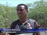 Somali and AU troops attack Mogadishu rebels