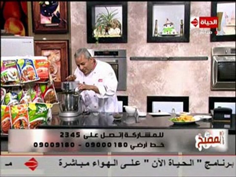 الشيف يسري خميس بسكويت الشكولاتة