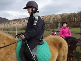 Camille, au galop !!