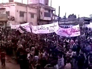 فري برس   الحولة   اضراب الكرامة   كلمة الشيخ وليد علوش 9 12 2011