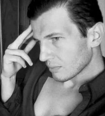 Love me Tender Elvis by Sebastian vestae