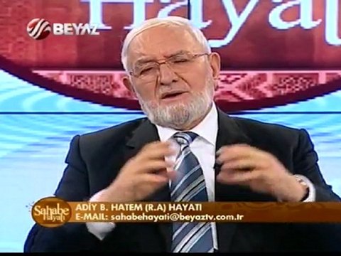 Sahabe Hayatı 81.Bölüm 1.Kısım