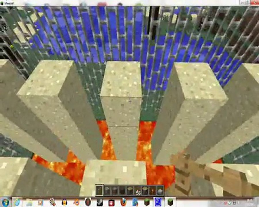 Mon parc d'activités Minecreft Ep2: Jeu sans nom