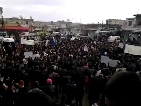 فري برس حماه صوران اضراب الكرامة 9 12 2011