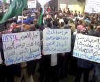 فري برس   حمص   باب هود   جمعة إضراب الكرامة 9 12 2011