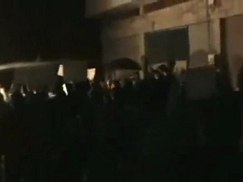فري برس حمص جورة الشياح مسائية جمعة اضراب الكرامة دعم الجيش 9 12 2011