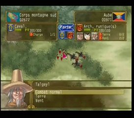 Suikoden V partie 44 Reprenons Sable