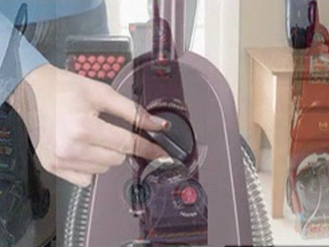 Bissell ProHeat Upright Deep Steam Cleaner