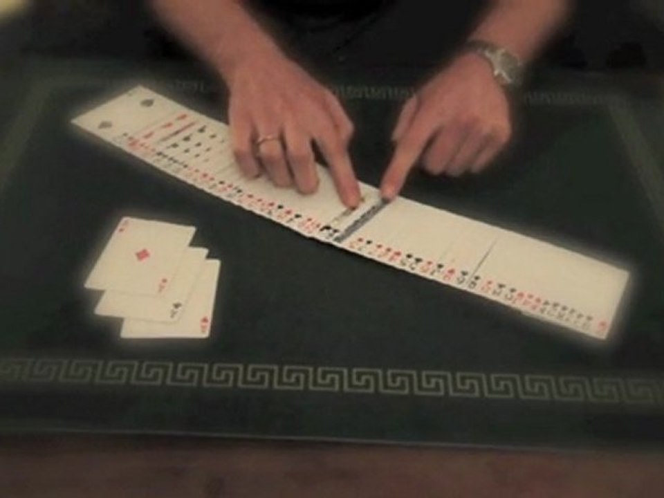 Aces - 4 as