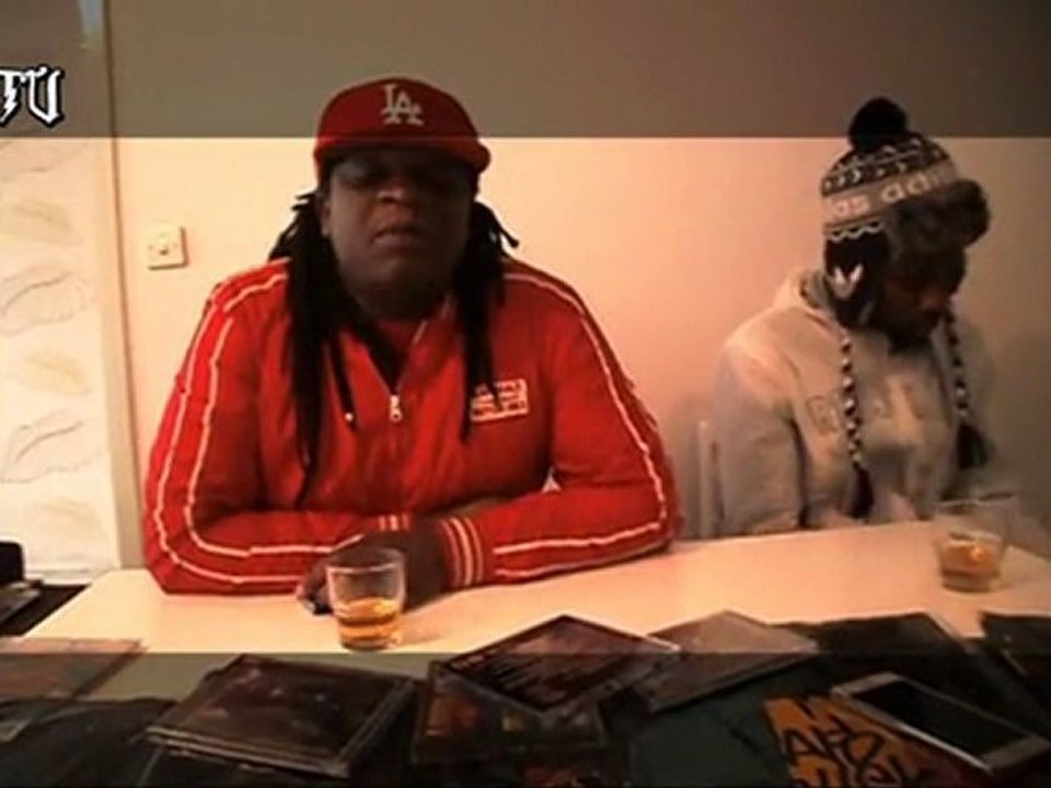 Fais bellek on arrive épisode interview Black Loxy lox