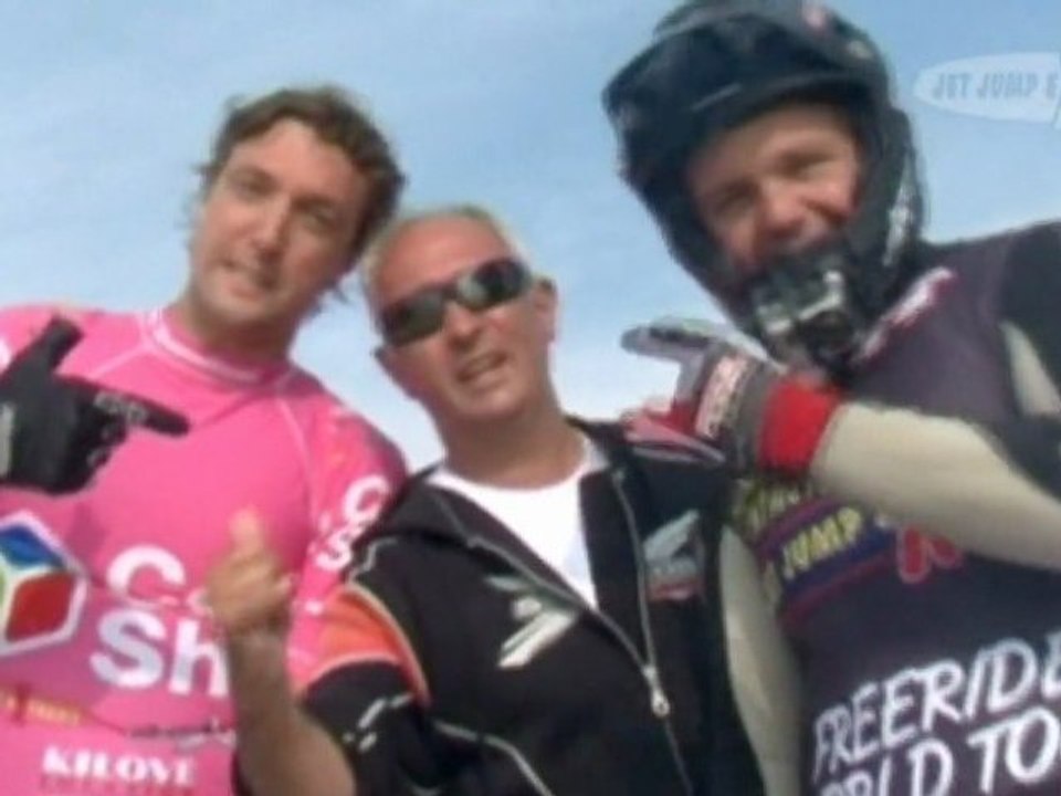 Jet Ski Montalivet 2011
