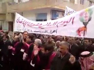 فري برس   أحرار الدرباسية ـ سبت حقوق الإنسان 10 12 2011 ج4