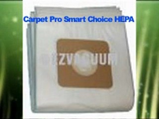 Carpet Backpack Vacuum Cleaner