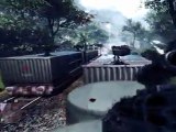 Crysis Warhead | Ultra smooth | TrainZ