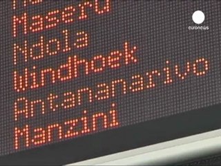 Sürgündeki eski Madagaskar lideri ülkesine dönemedi