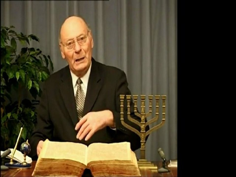 Emisiunea 6: Slujba biblica, apostolica si profetica - cu misionarul international Ewald Frank