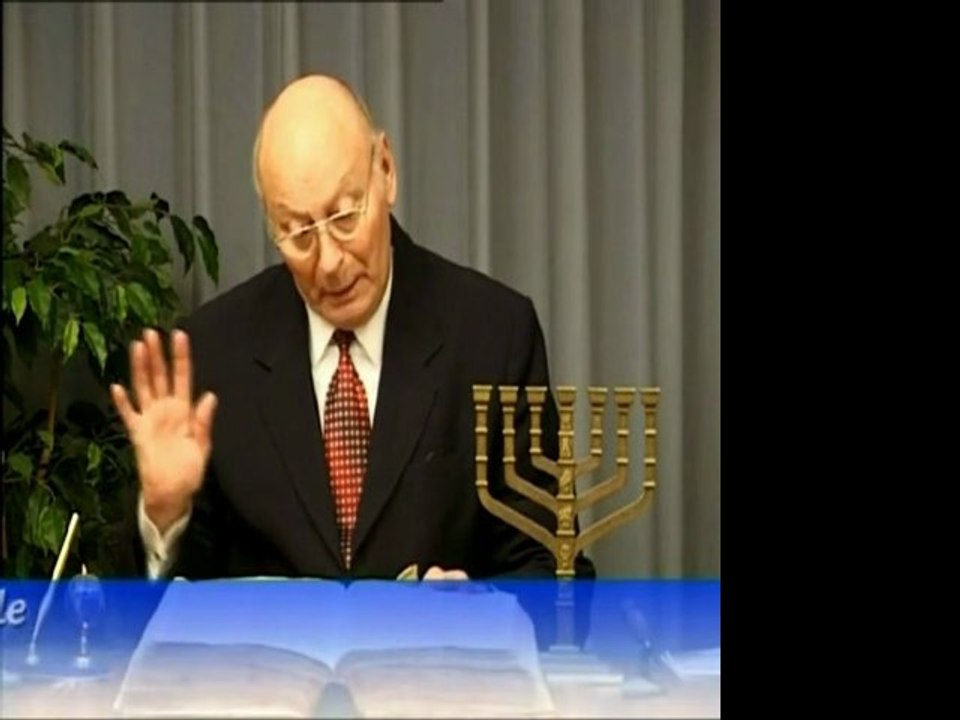 Emisiunea 7: Slujba biblica, apostolica si profetica - cu misionarul international Ewald Frank