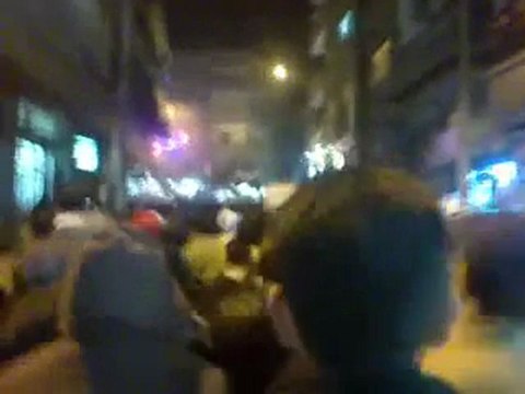 فري برس ريف دمشق زملكا مظاهرة مسائية حاشدة نصرة لحمص 10 12 2011 ج4