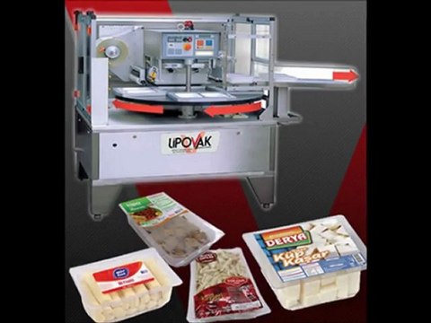 Ambalaj makinaları vakum makinesi hamur kesme ve yuvarlama