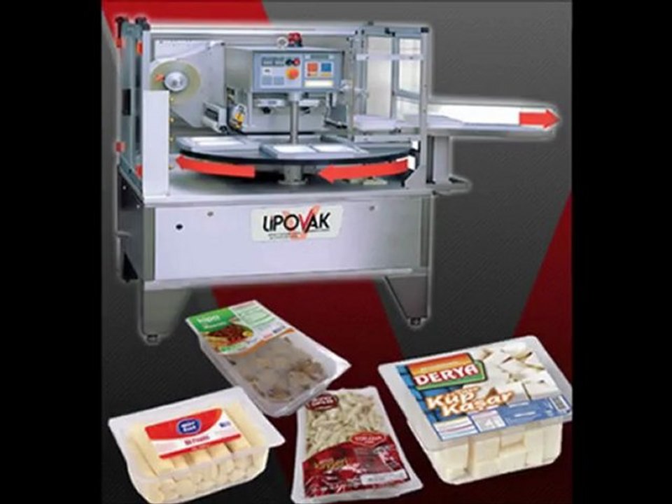 Ambalaj makinaları vakum makinesi hamur kesme  ve yuvarlama