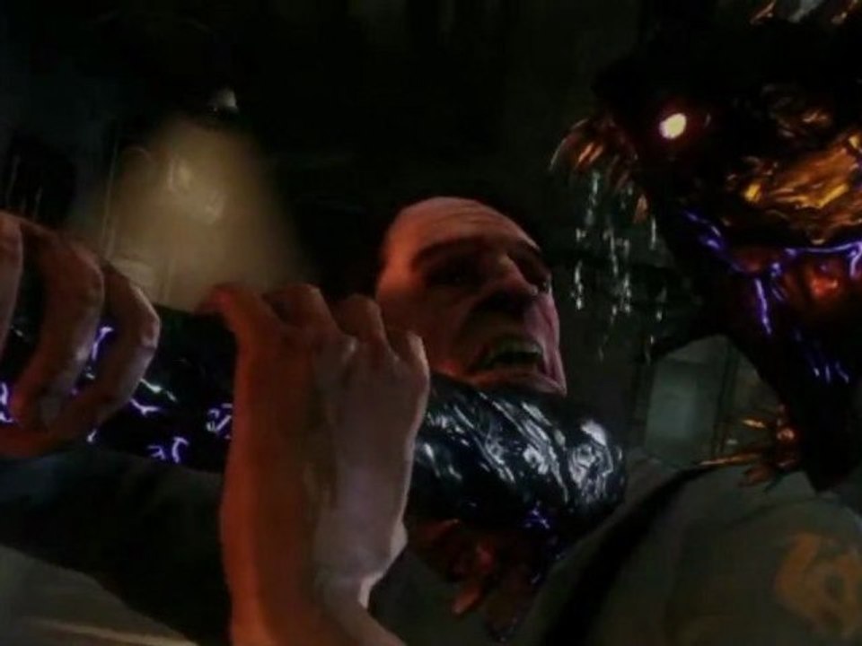 The Darkness II - Publicité française