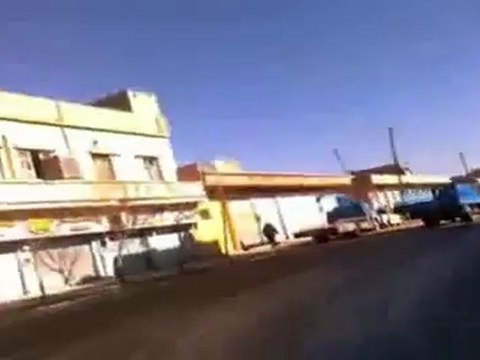 فري برس عامودا اضراب كامل وعام في أحد اضراب الكرامة 11 12 2011