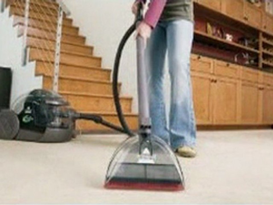 Complete Canister Vacuum Cleaner