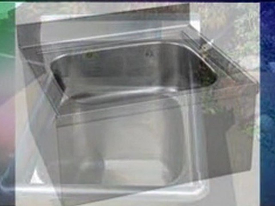 Floor Mop Sink