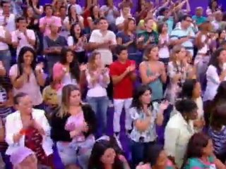 Esquenta! 15-01-2012 Parte 2 Programa de domingo