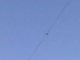 فري برس   تحليق الطيران فوق سماء مارع 11 12 2011