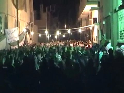 فري برس تدمر ياحمص نحنا معاكي للموت 11 12 2011