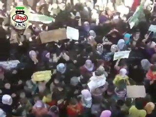 فري برس   حرائر جرجناز  الاحد 11 12 2011