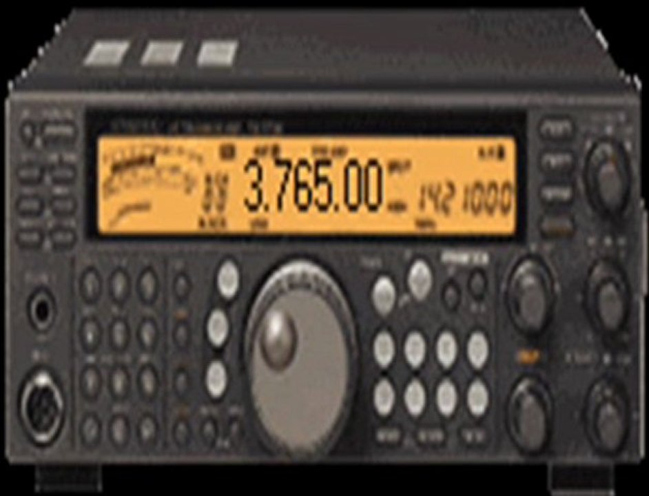 Garde cotière canadienne scanner