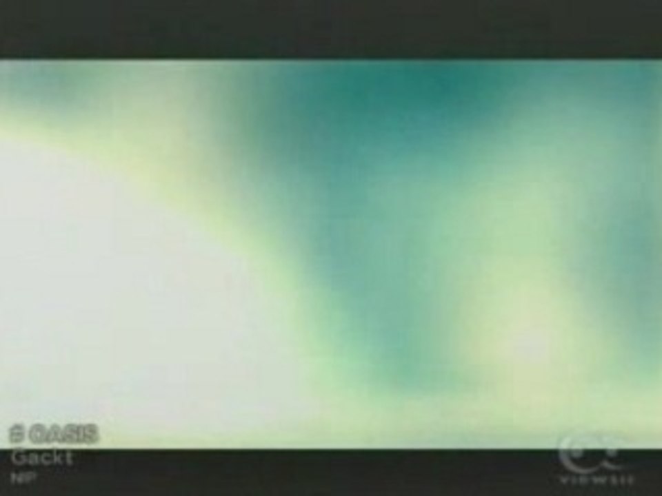 gackt - oasis