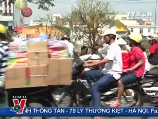 THỜI SỰ 12H 19.01.2012 CLIP 1/2, TTXVN, VNEWS, VNA, TRUYỀN HÌNH THÔNG TẤN, TTXVN